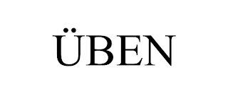 ÜBEN