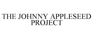 THE JOHNNY APPLESEED PROJECT