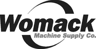 WOMACK MACHINE SUPPLY CO.
