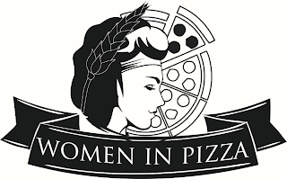 WOMEN IN PIZZA