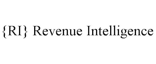 {RI} REVENUE INTELLIGENCE