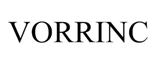 VORRINC