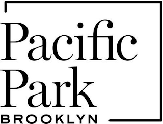 PACIFIC PARK BROOKLYN