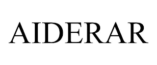 AIDERAR