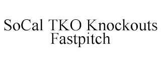 SOCAL TKO KNOCKOUTS FASTPITCH