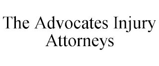 THE ADVOCATES INJURY ATTORNEYS