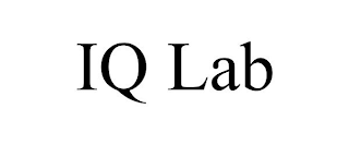 IQ LAB