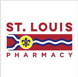 ST. LOUIS PHARMACY