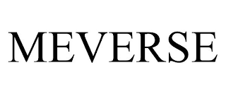 MEVERSE