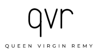 QVR QUEEN VIRGIN REMY