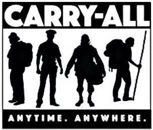 CARRY-ALL ANYTIME. ANYWHERE.