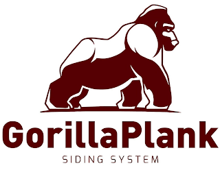 GORILLAPLANK SIDING SYSTEM