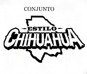 CONJUNTO - ESTILO - CHIHUAHUA