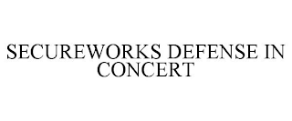 SECUREWORKS DEFENSE IN CONCERT