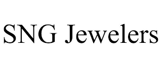 SNG JEWELERS