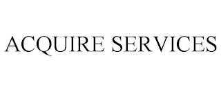 ACQUIREX SERVICES