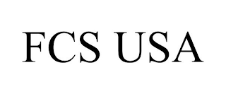 FCS USA