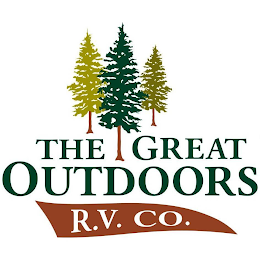 THE GREAT OUTDOORS R.V. CO.