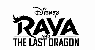 DISNEY RAYA AND THE LAST DRAGON