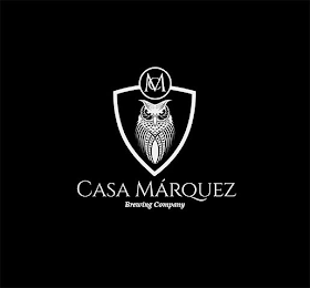 MC CASA MÁRQUEZ BREWING COMPANY