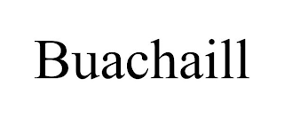 BUACHAILL