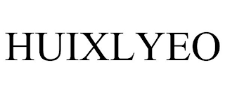 HUIXLYEO