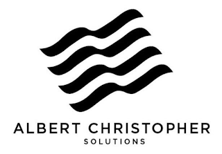 ALBERT CHRISTOPHER SOLUTIONS