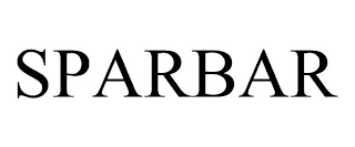 SPARBAR