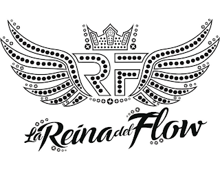 RF LA REINA DEL FLOW