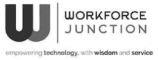 W WORKFORCE JUNCTION EMPOWERING TECHNOLOGY, WITH WISDOM AND SERVICE