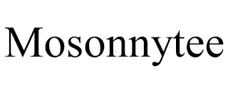 MOSONNYTEE