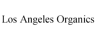 LOS ANGELES ORGANICS