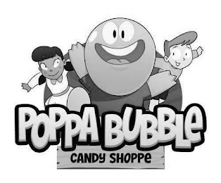 POPPA BUBBLE CANDY SHOPPE