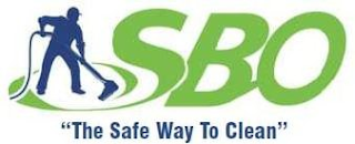 SBO "THE SAFE WAY TO CLEAN"
