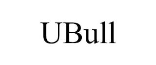 UBULL