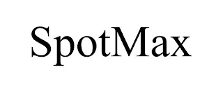 SPOTMAX