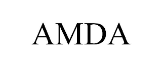 AMDA