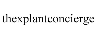 THEXPLANTCONCIERGE