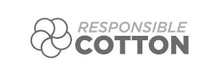 RESPONSIBLE COTTON