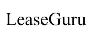 LEASEGURU