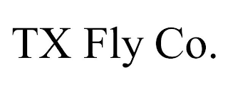 TX FLY CO.