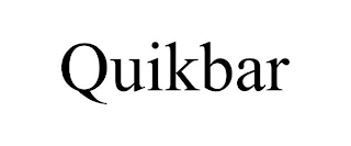 QUIKBAR