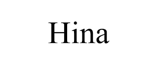 HINA