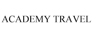 ACADEMY TRAVEL