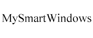 MYSMARTWINDOWS