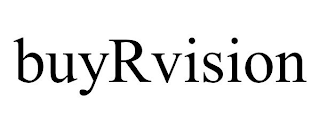 BUYRVISION