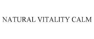 NATURAL VITALITY CALM