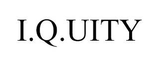 I.Q.UITY