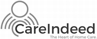 CAREINDEED THE HEART OF HOME CARE.