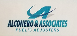 A ALCONERO & ASSOCIATES PUBLIC ADJUSTERS